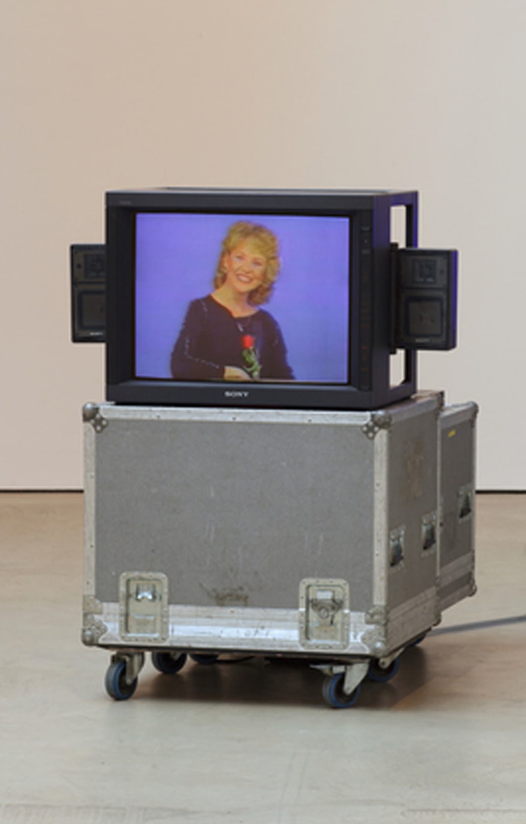 Dara Birnbaum, Kiss the Girls: Make Them Cry, 1979