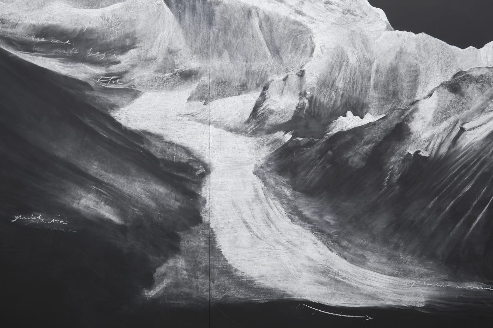 Tacita Dean, Fatigues, 2012