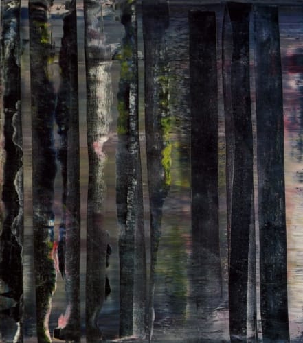 Gerhard Richter 769-4 Abstract Painting, 1992
