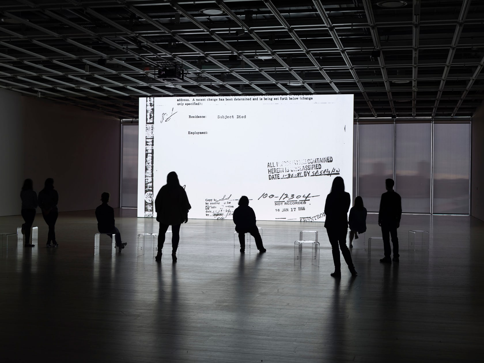 Steve McQueen, End Credits, 2012-2022