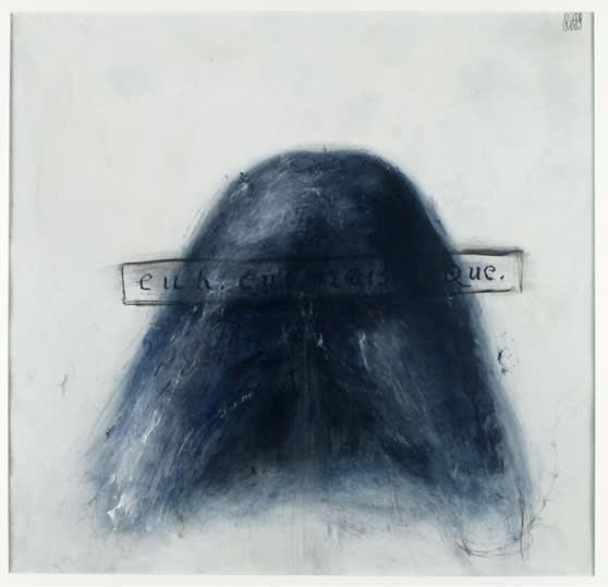 Thierry De Cordier Euh. Cul. Mais, Nique, 2005