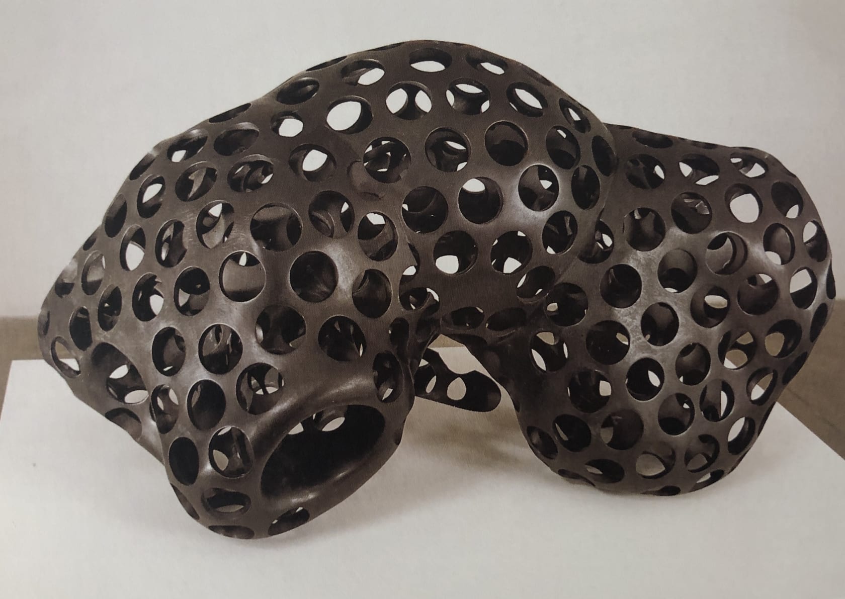 Tony Cragg Thin Skin, 1997