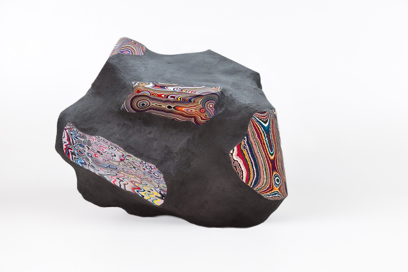 Agnieszka Kurant, Post-Fordite 13, 2025