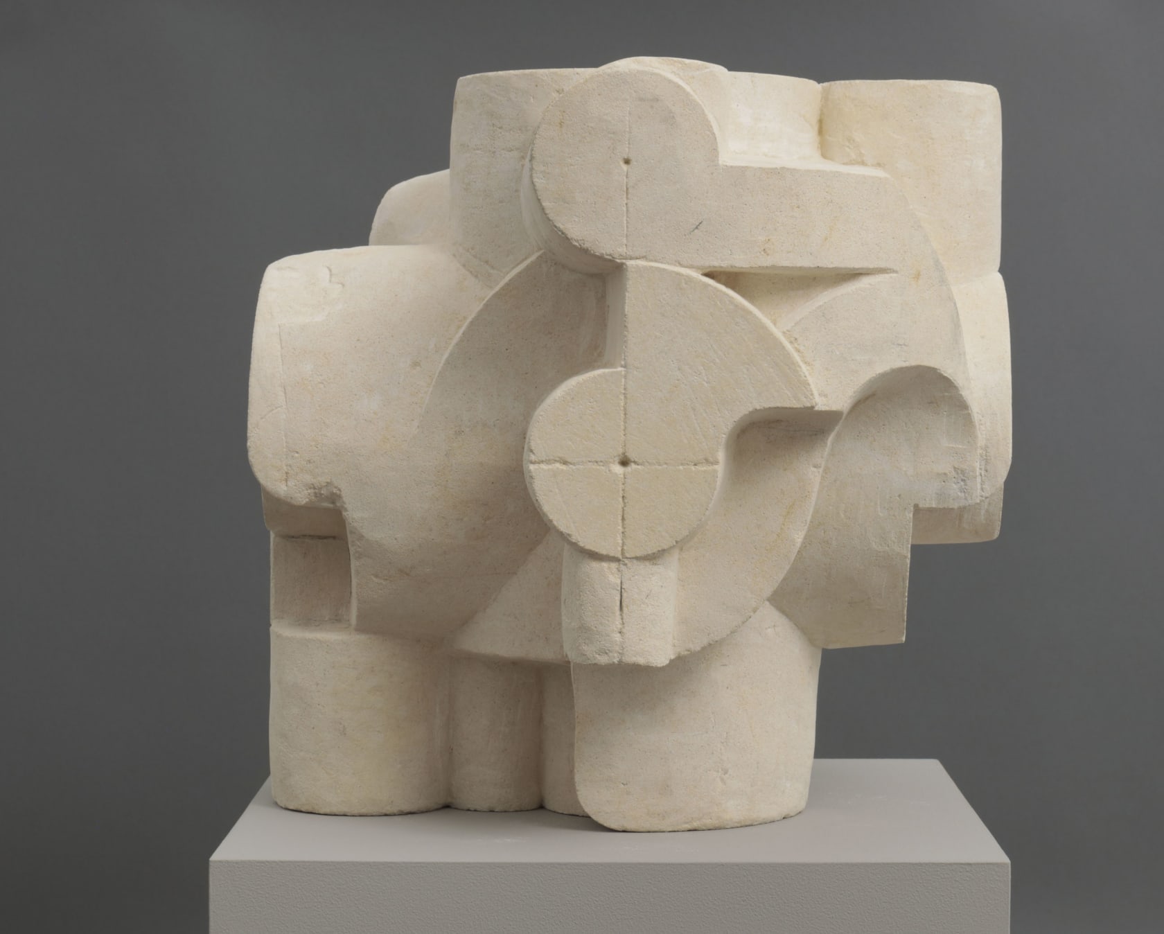 Gabriel Orozco Dé ionique, 2018