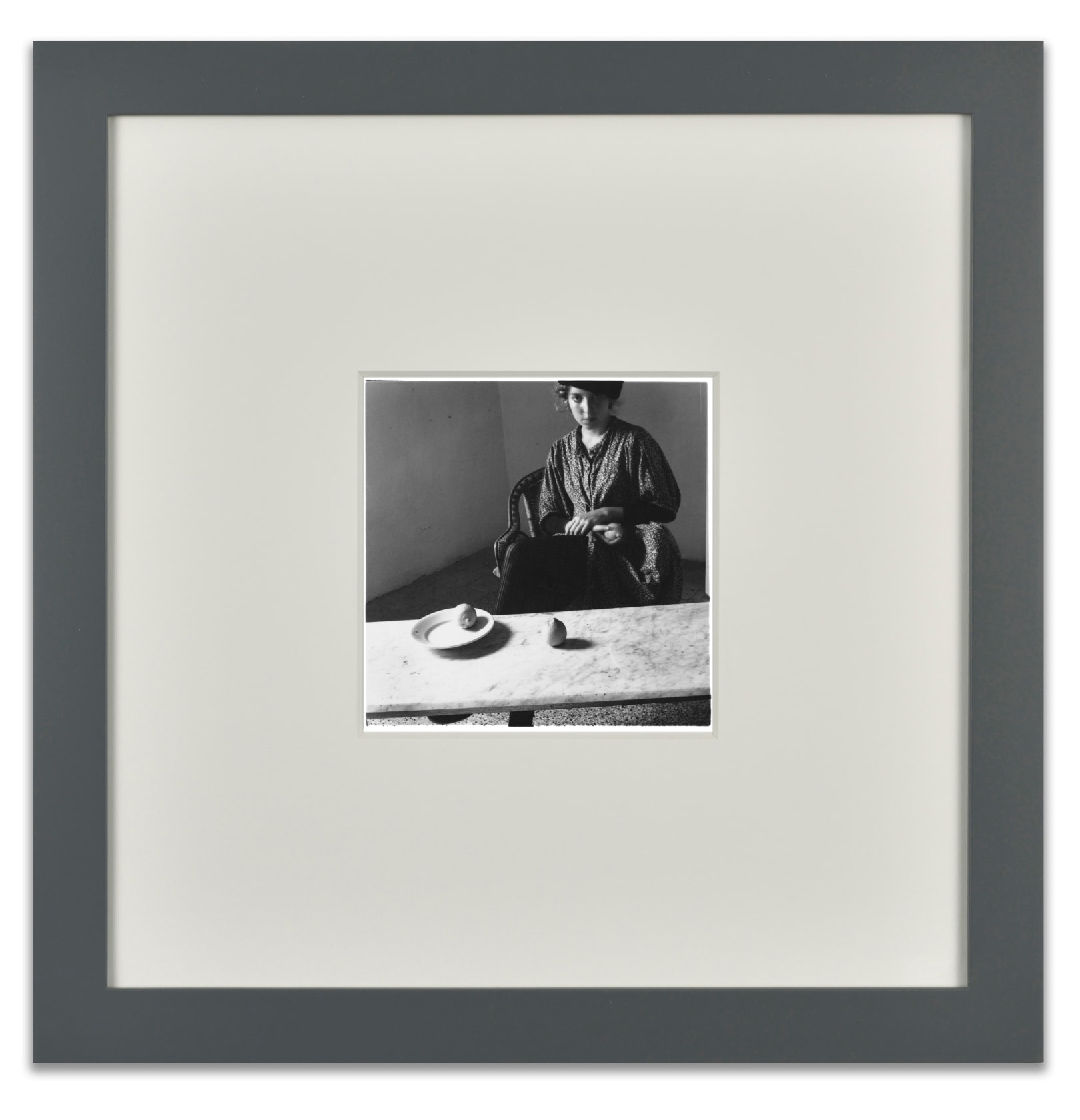 Francesca Woodman, Fish Calendar - 6 days, 1977-1978