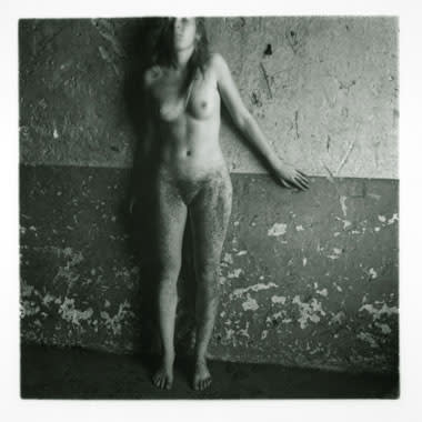 Francesca Woodman Rome, 1977-1978