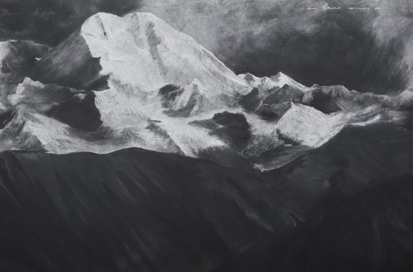 Tacita Dean, Fatigues, 2012