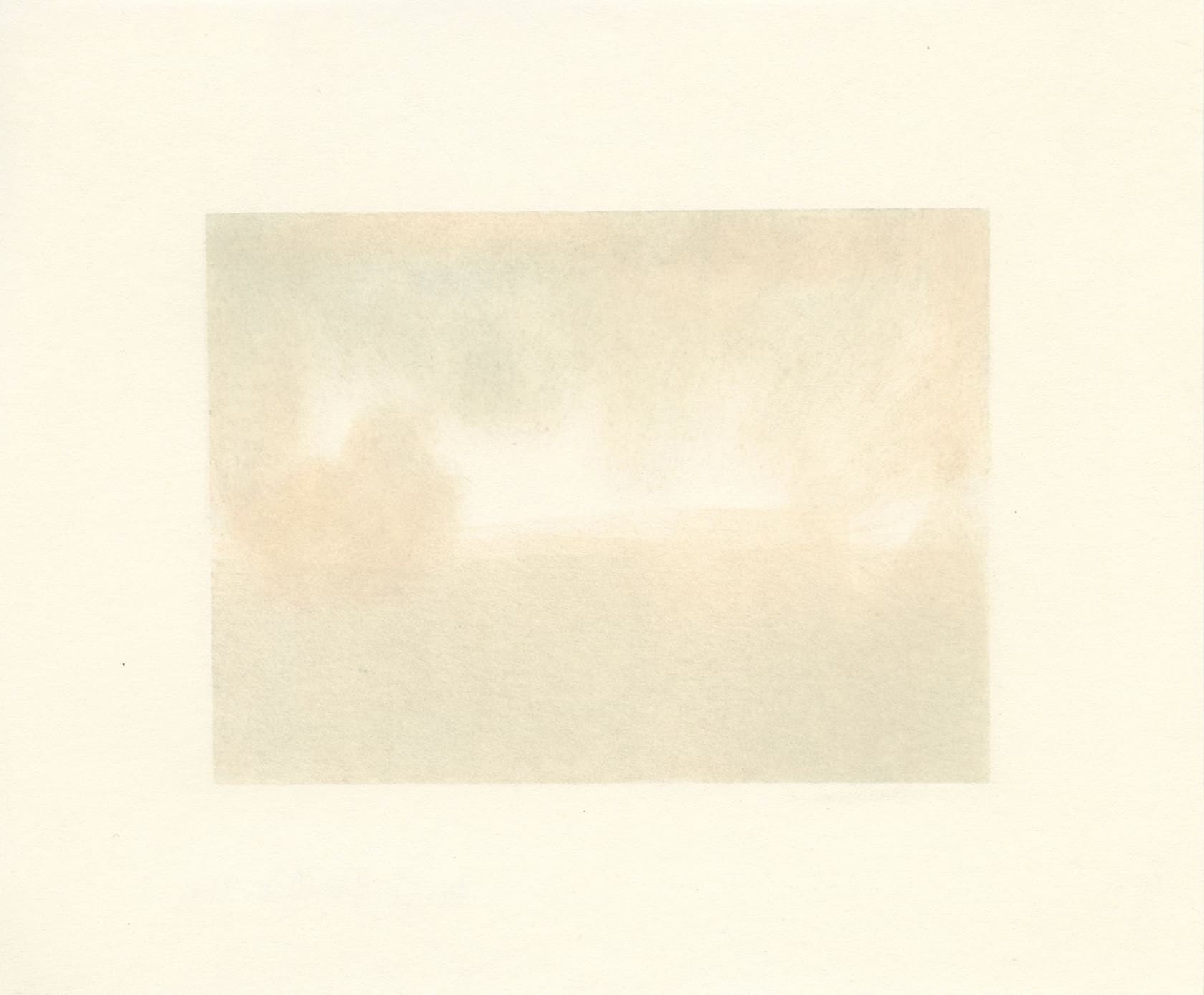Ettore Spalletti Untitled, 2016