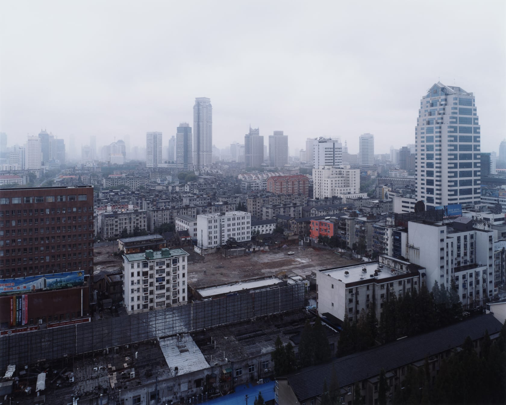 Thomas Struth Nanjing, Nanjing, 2002