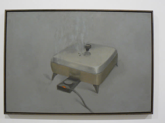 Vija Celmins Pan, 1964