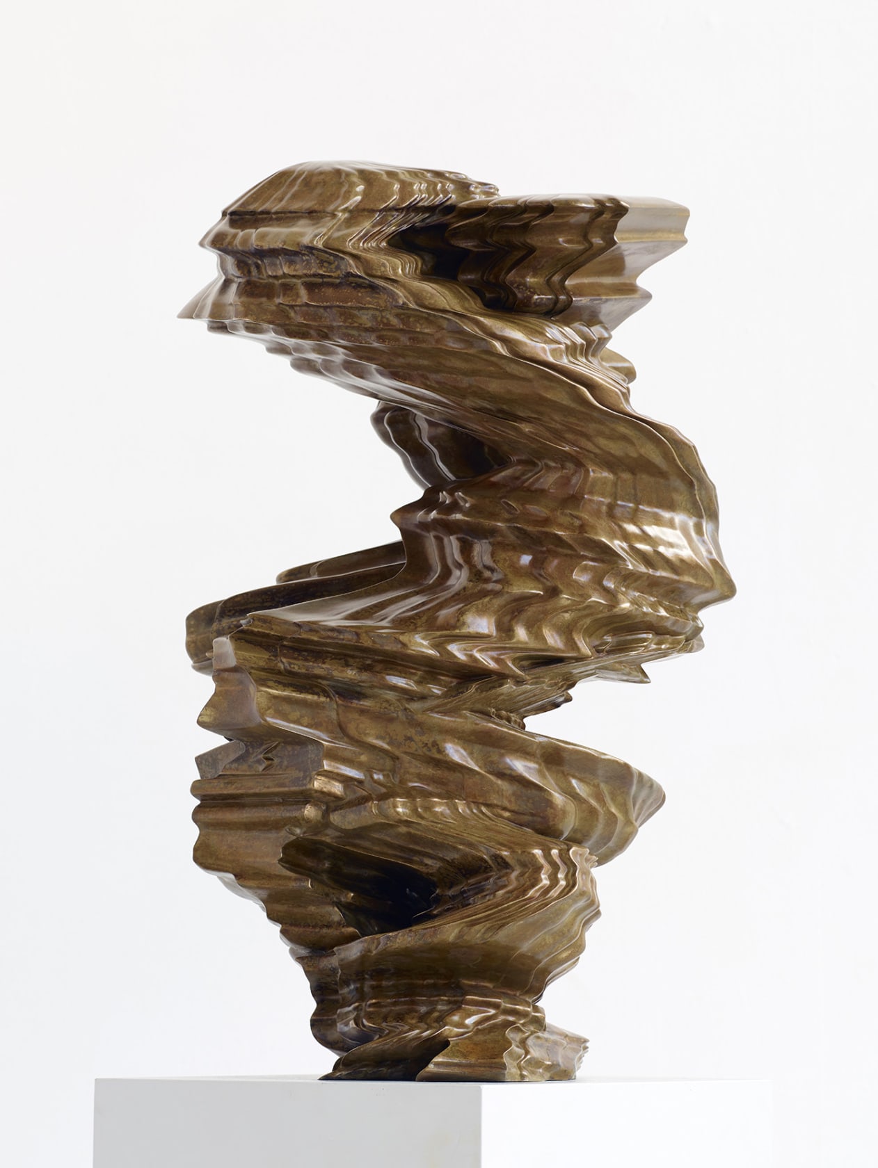 Tony Cragg Stack, 2018