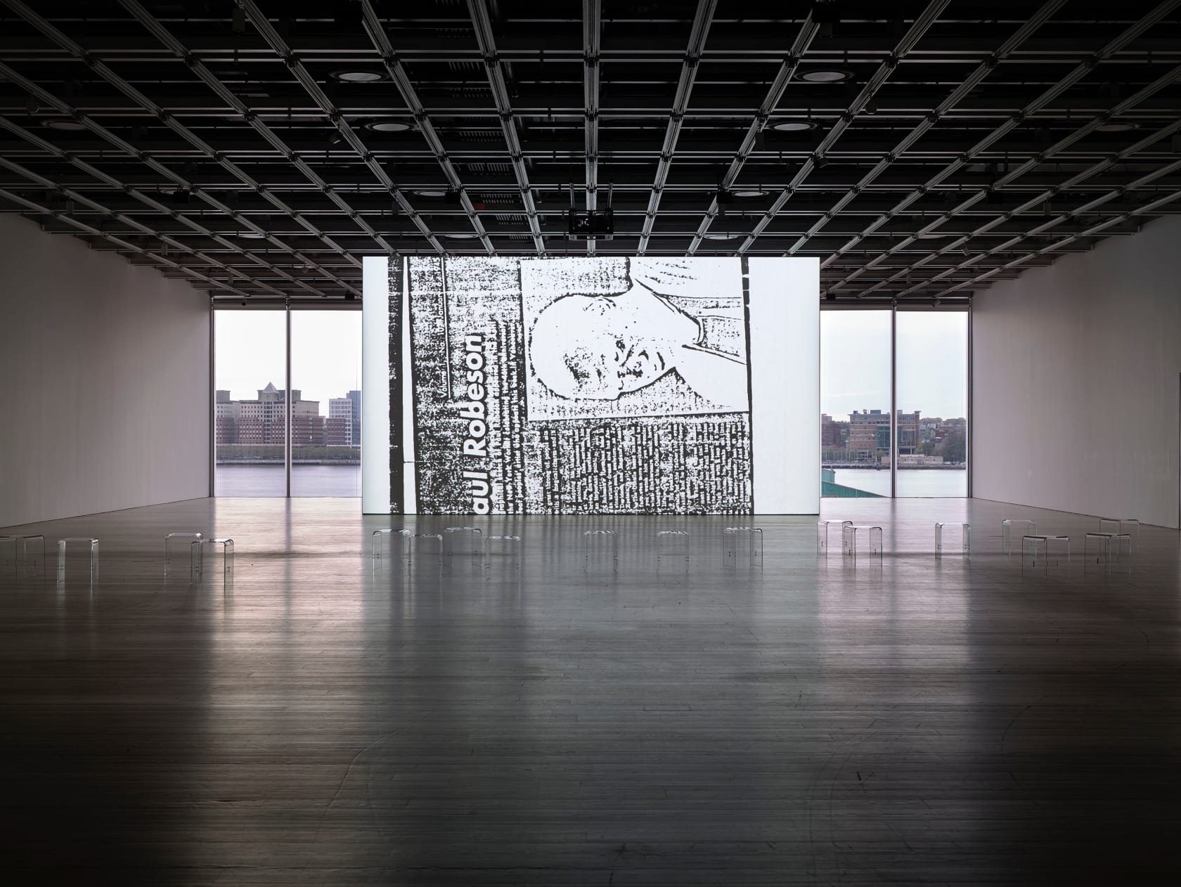 Steve McQueen, End Credits, 2012-2022