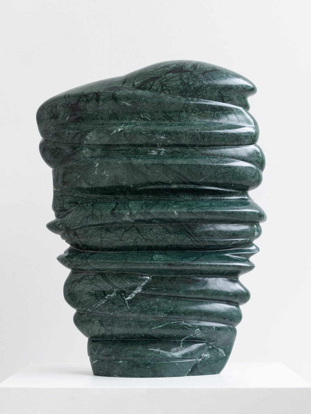 Tony Cragg Masks, 2021