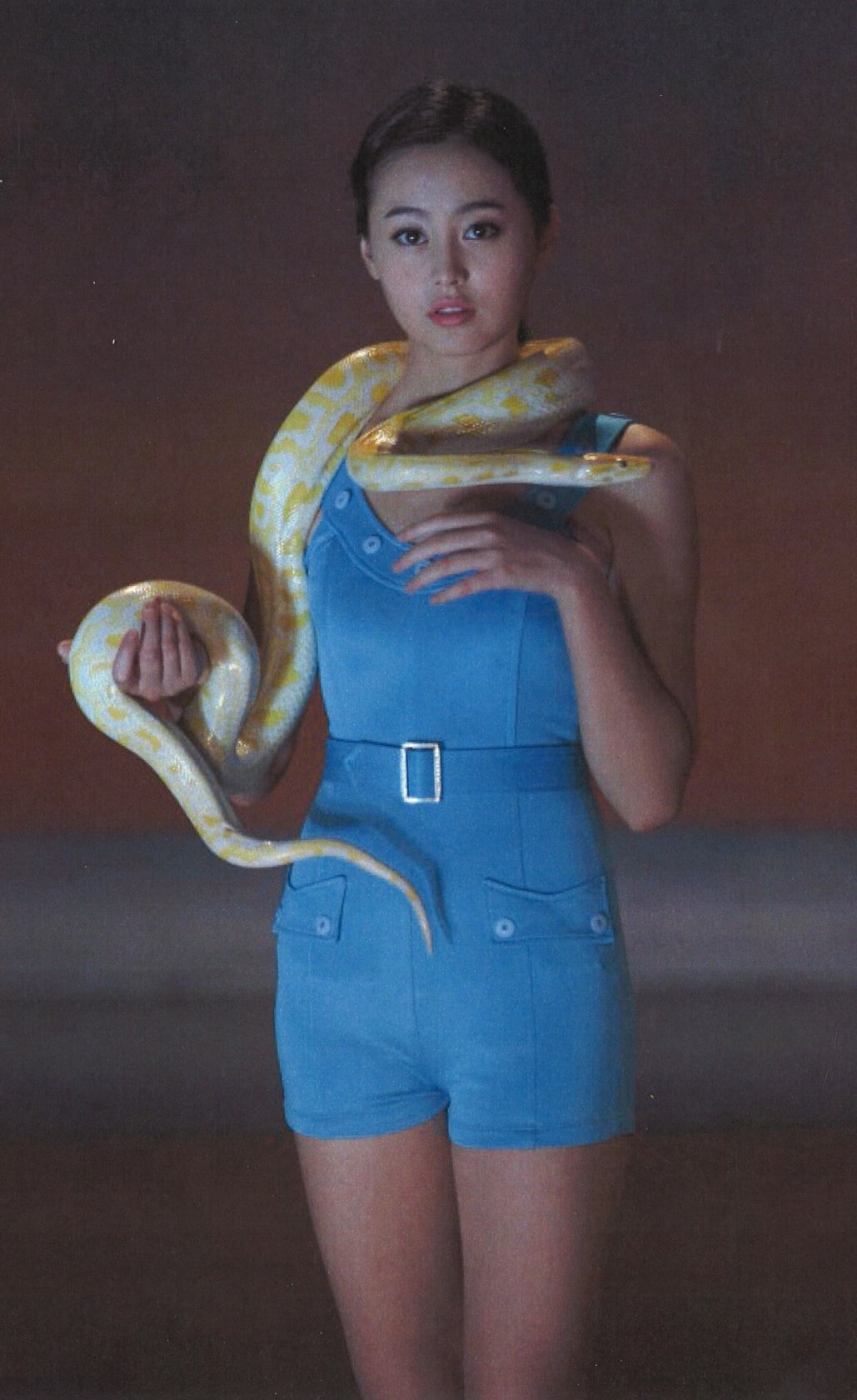 Yang Fudong, The Coloured Sky: New Women II