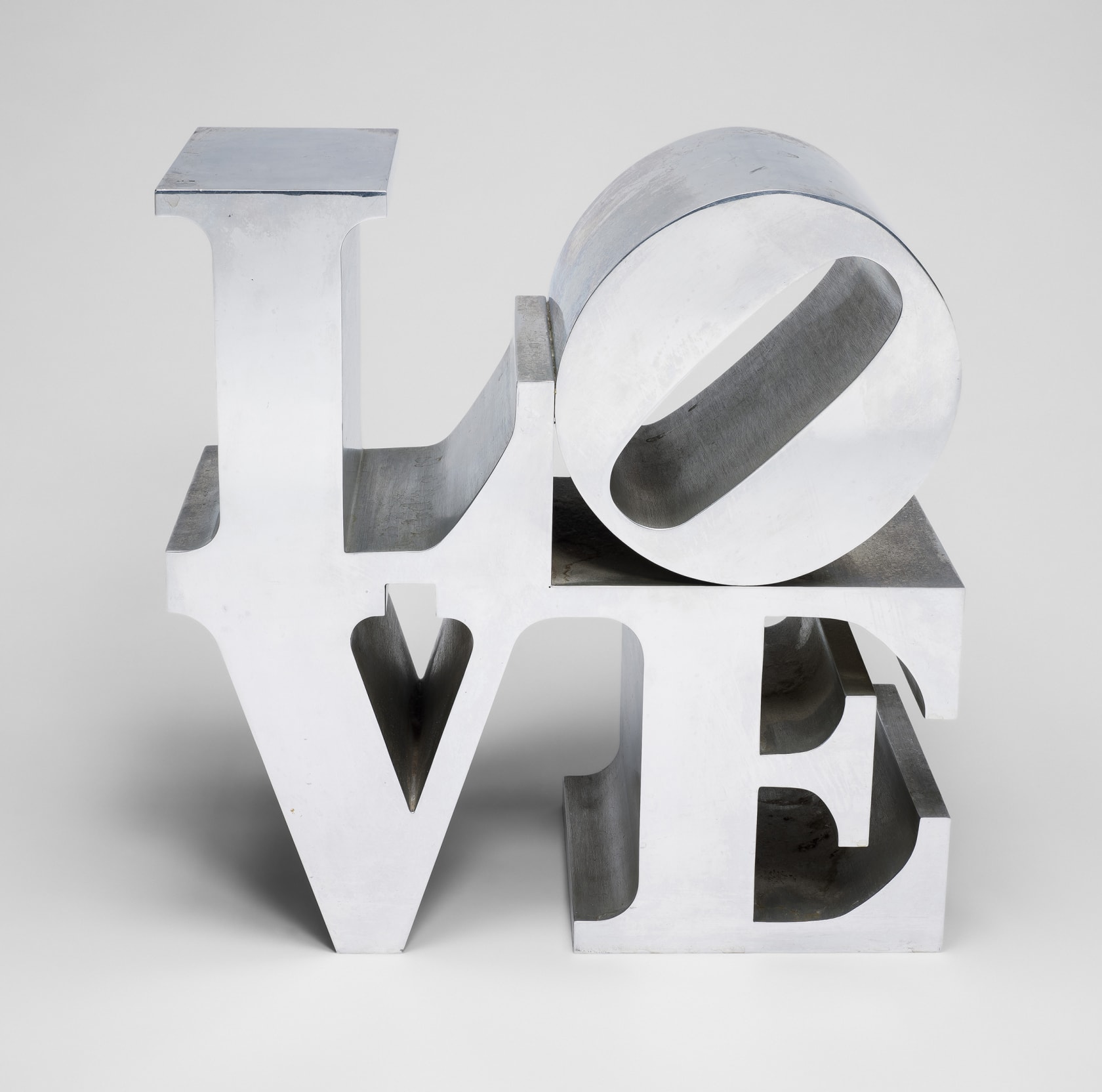 Robert Indiana LOVE, 1966