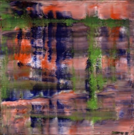 Gerhard Richter 794-1 Abstract Painting, 1993