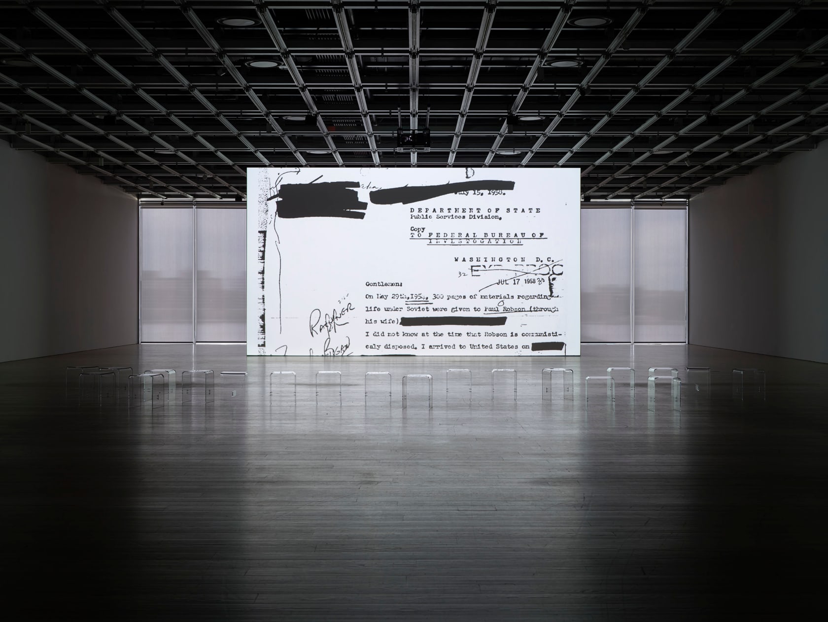 Steve McQueen, End Credits, 2012-2022
