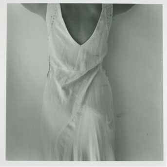 Francesca Woodman Untitled, New York, 1979-80