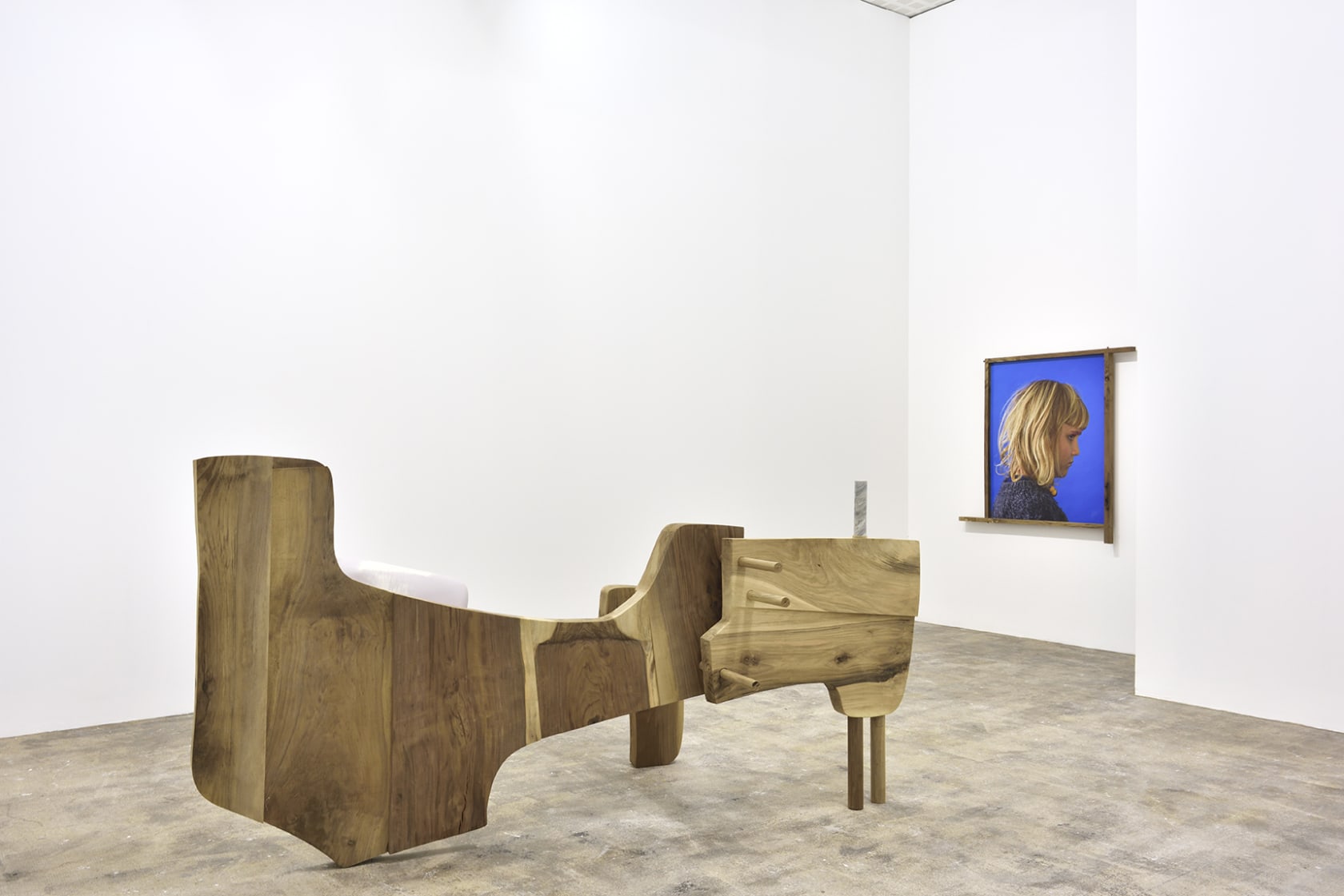 Nairy Baghramian, Misfits Z, 2021