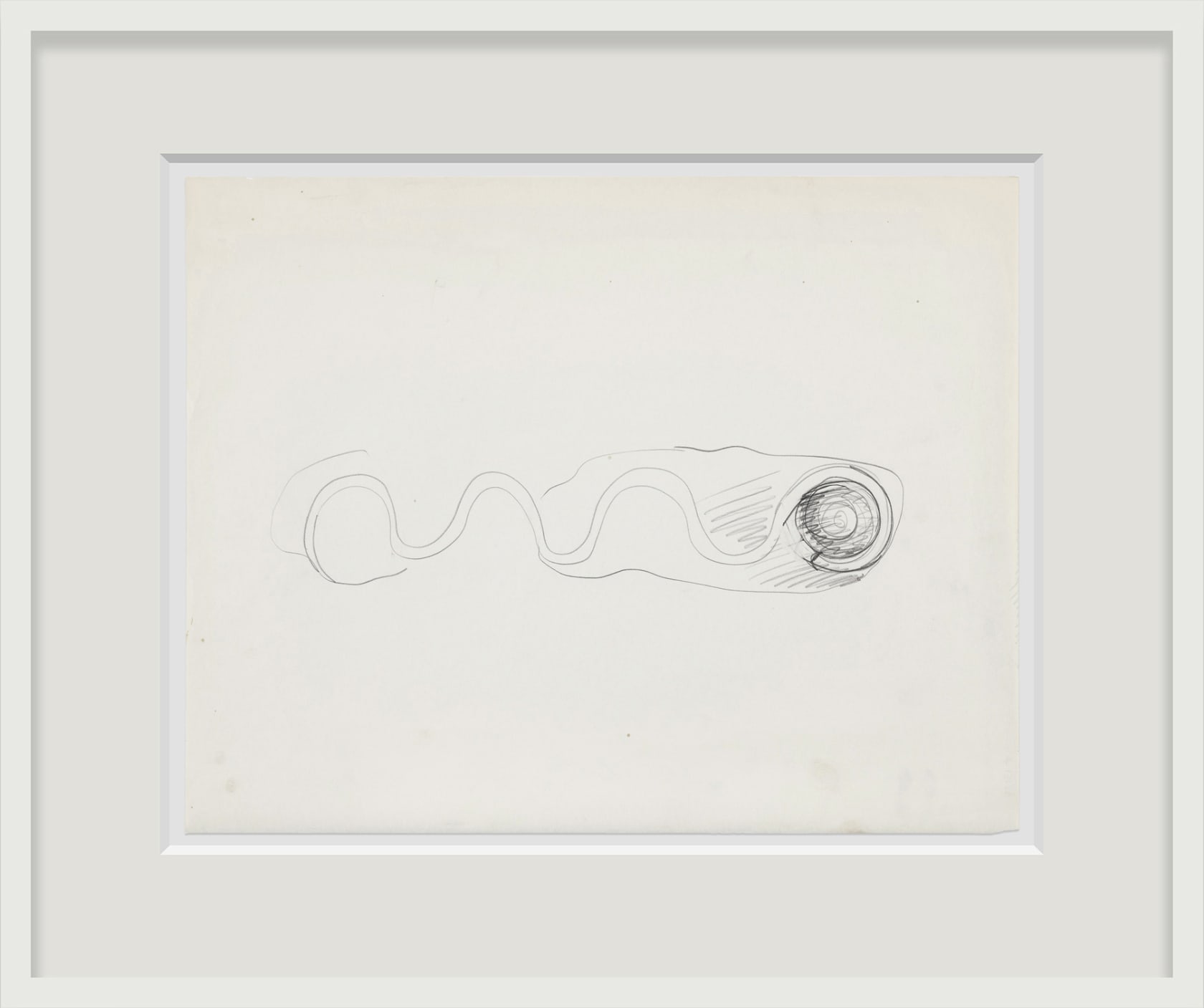 Robert Smithson, Untitled