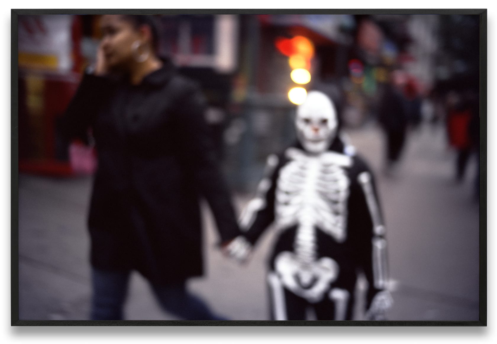 Nan Goldin, A vision, Brooklyn, NY, n.d.