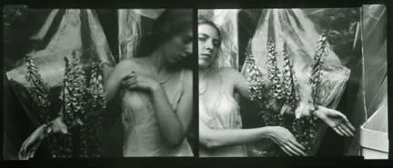 Francesca Woodman Untitled, New York, 1979-1980