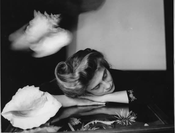 Francesca Woodman, Untitled, New York, 1979-1980 | Marian
