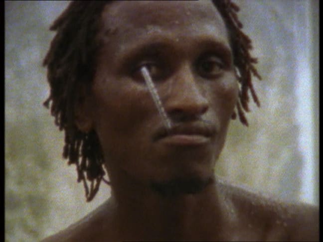 Steve McQueen, Carib's Leap/Western Deep, 2002