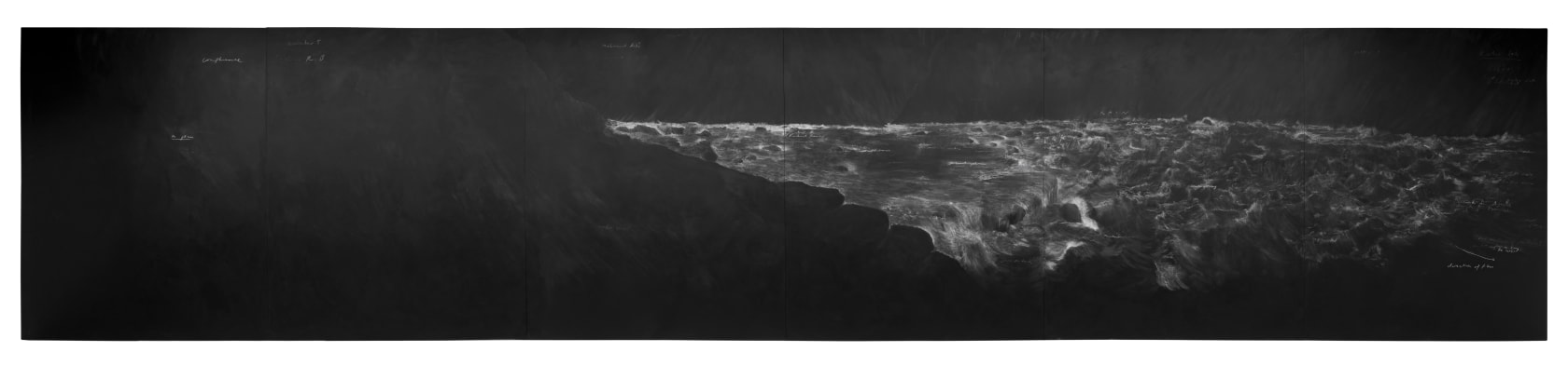 Tacita Dean, Fatigues, 2012