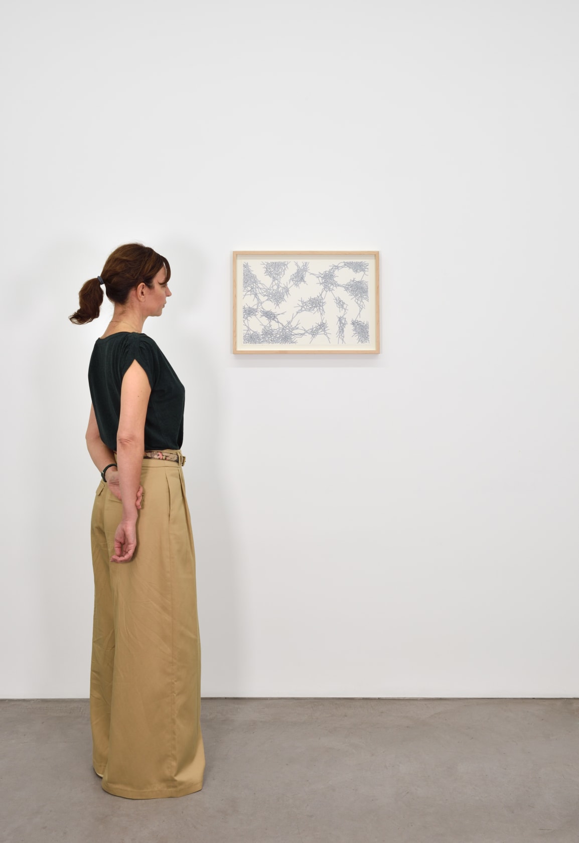 Delcy Morelos, Untitled, 2010