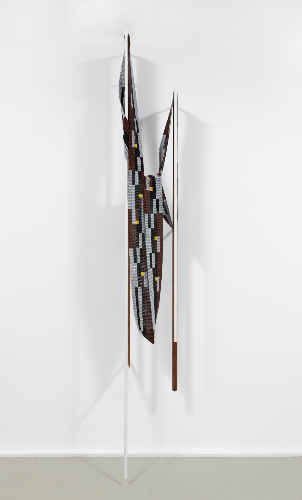 Leonor Antunes, Sophie #1, 2023