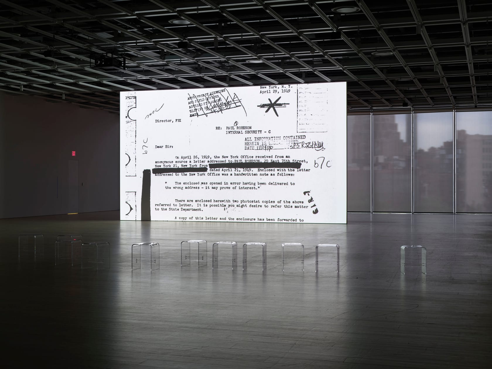 Steve McQueen, End Credits, 2012-2022