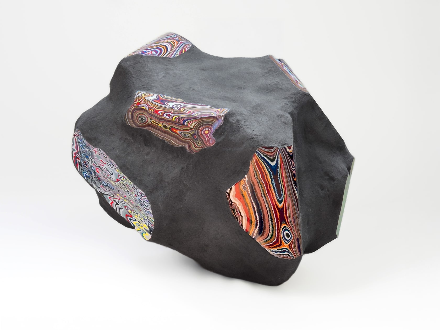 Agnieszka Kurant, Post-Fordite 13, 2025