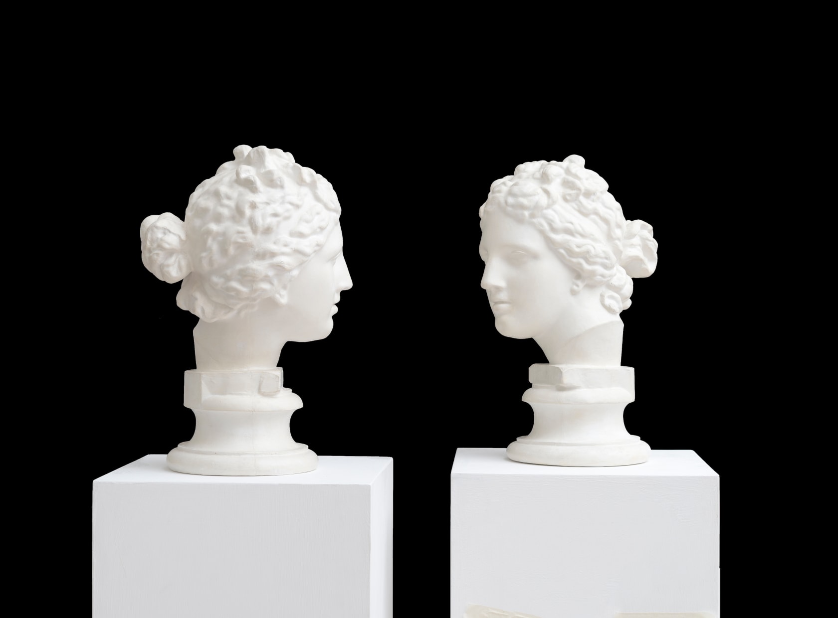 Giulio Paolini Mimesi [Mimesis], 1975