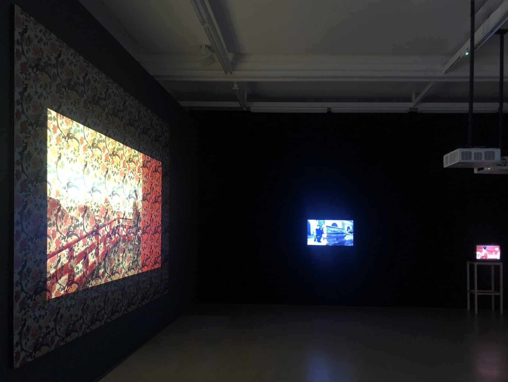 Yang Fudong Dawn Breaking – A Museum Film Project, Dailies, 2018