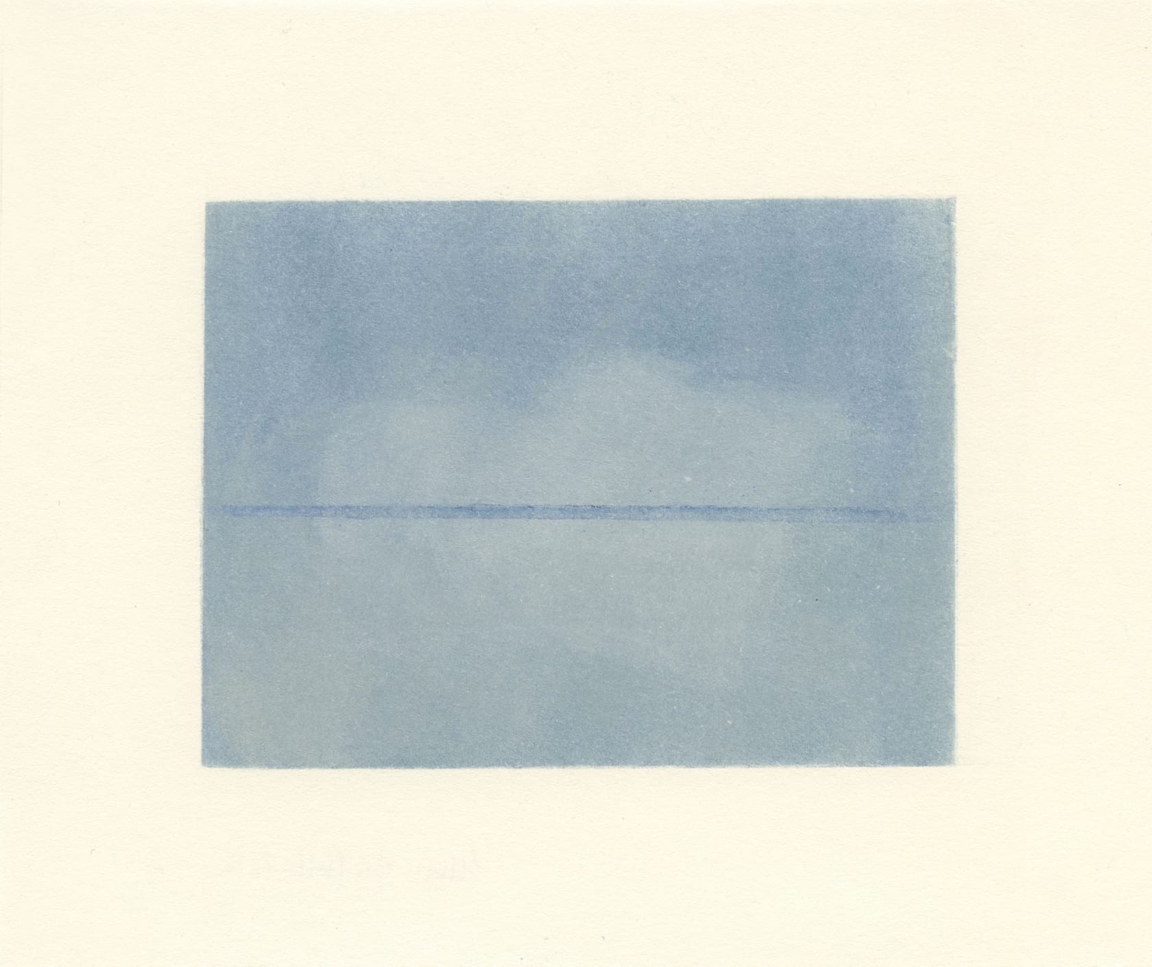 Ettore Spalletti Untitled, 2016