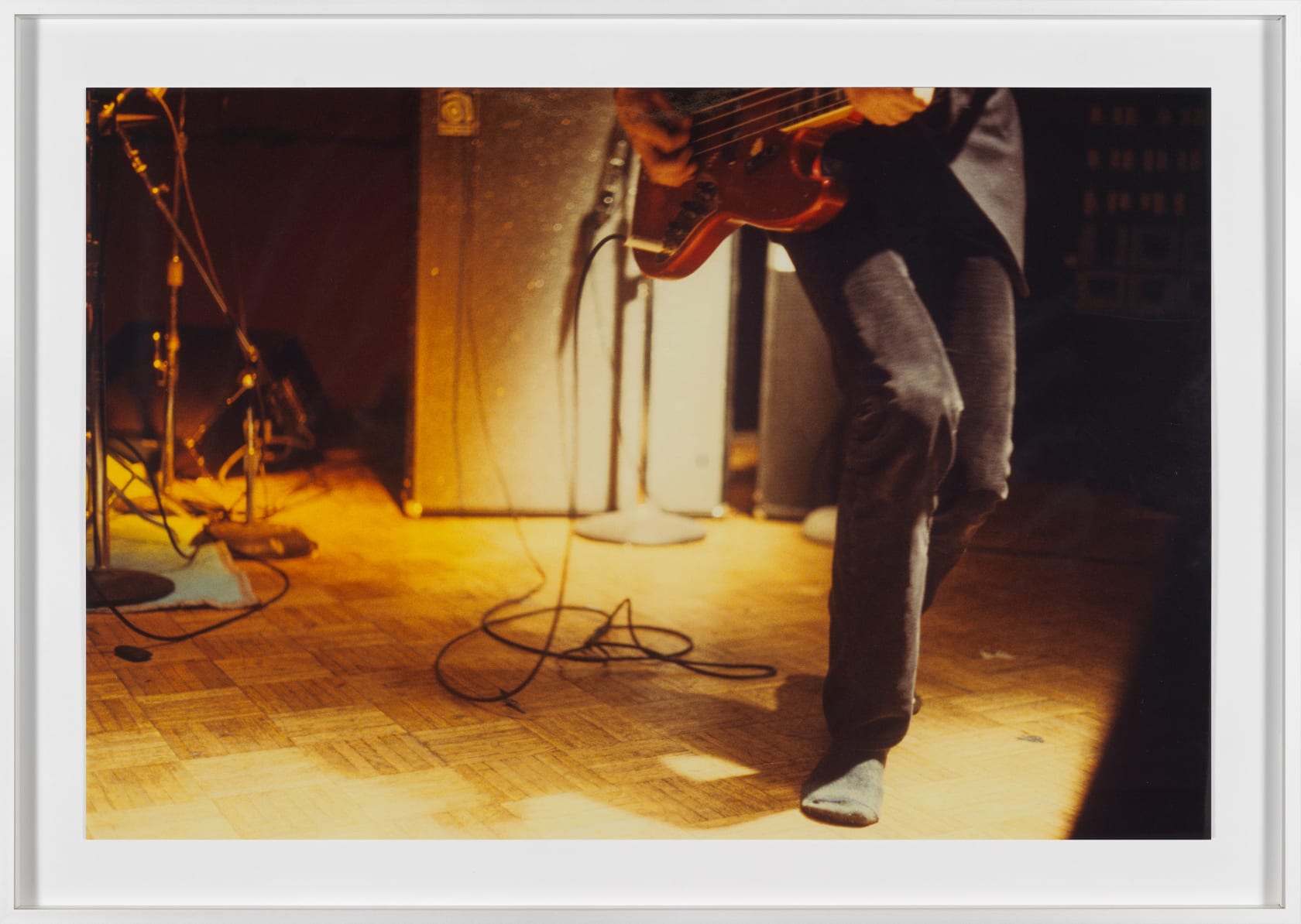 Isa Genzken New York, 1981