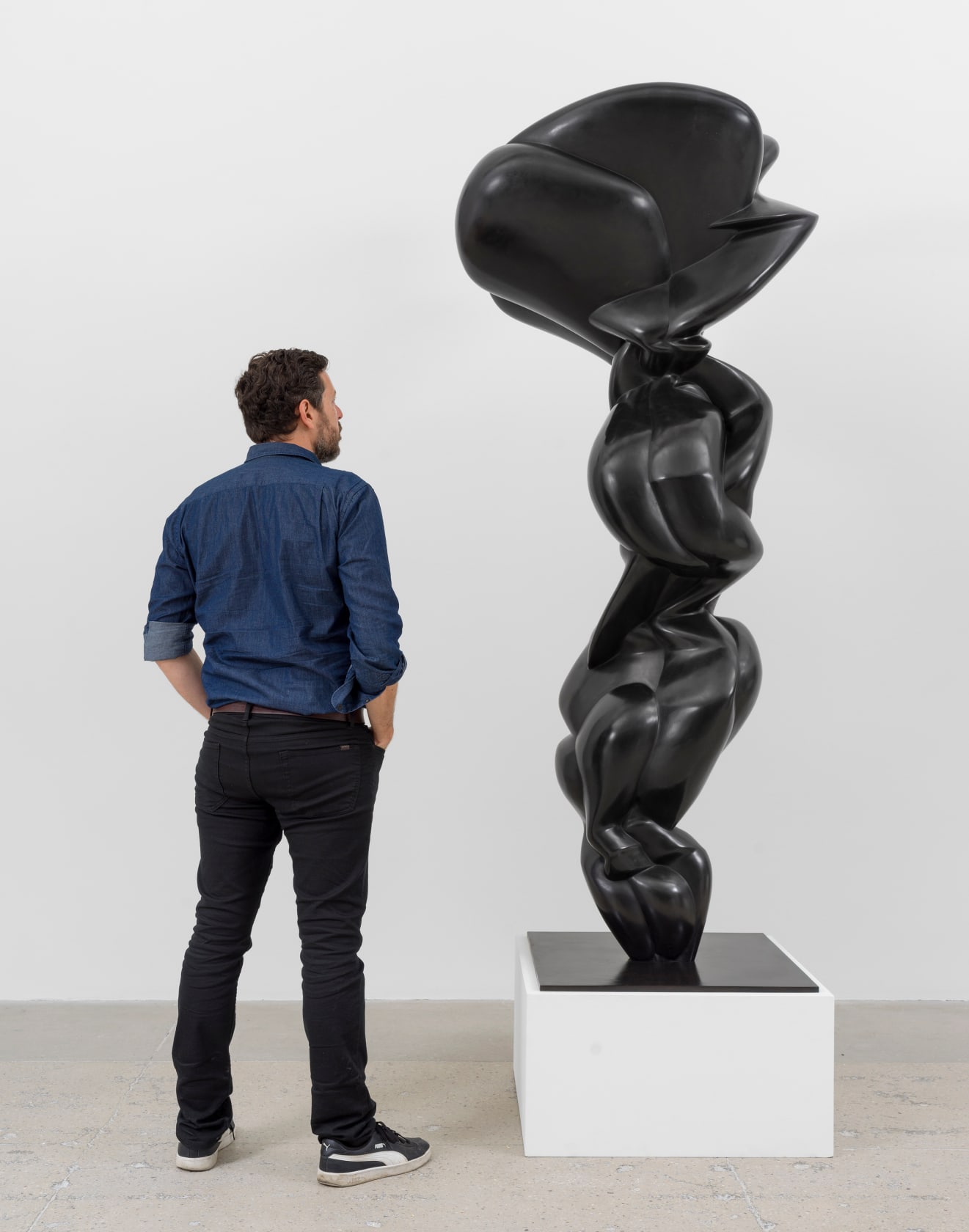 Tony Cragg, Justine, 2021