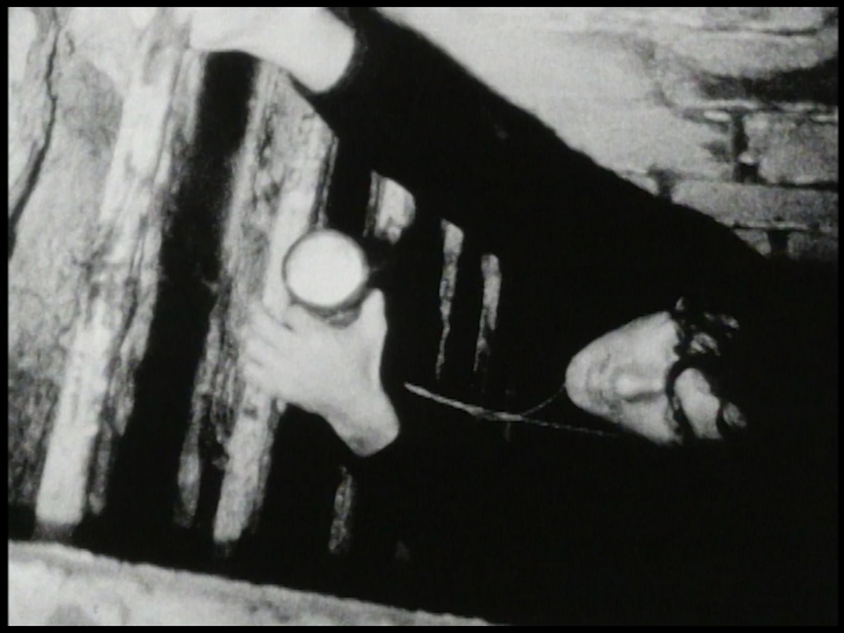 Gordon Matta Clark Sous Sols De Paris Paris Underground 1977 Marian Goodman