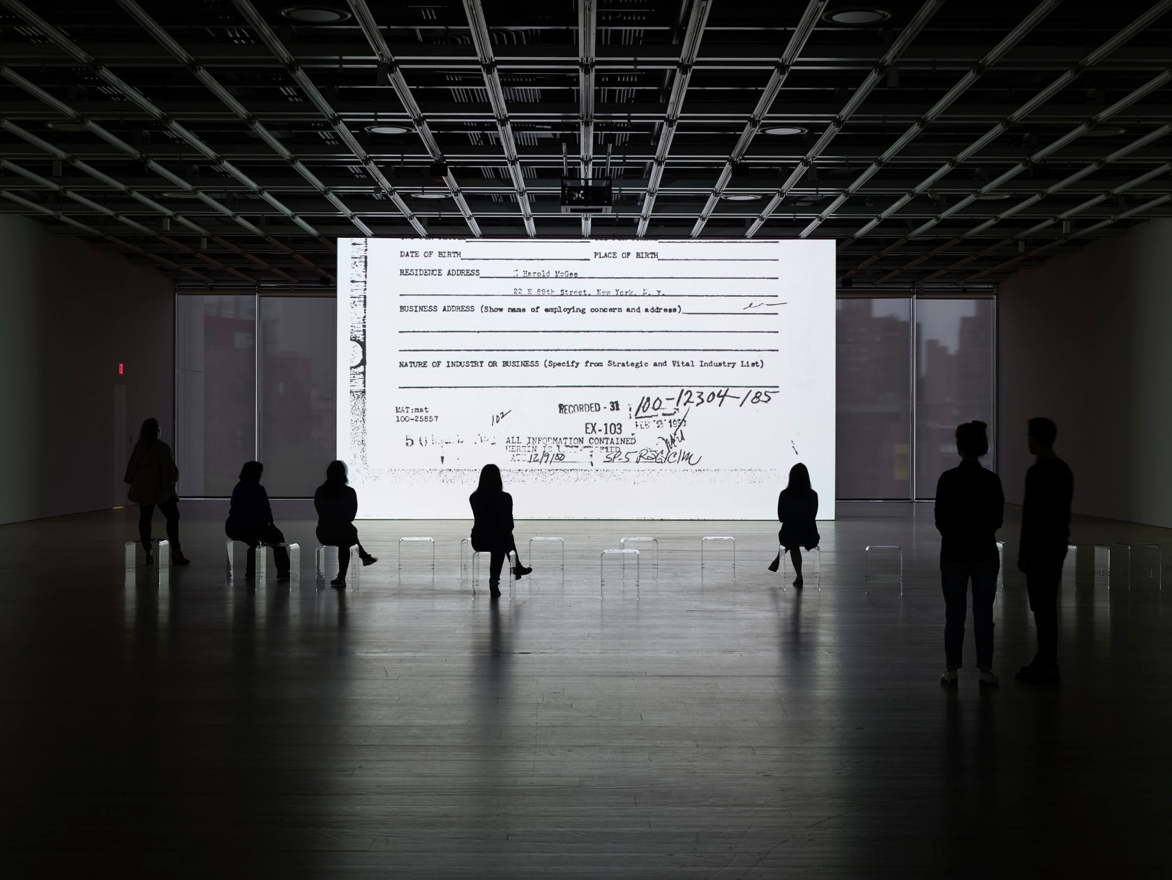 Steve McQueen, End Credits, 2012-2022