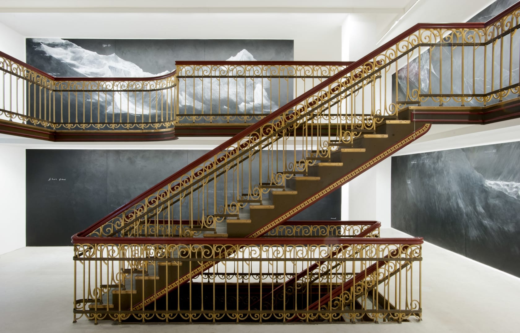 Tacita Dean, Fatigues, 2012
