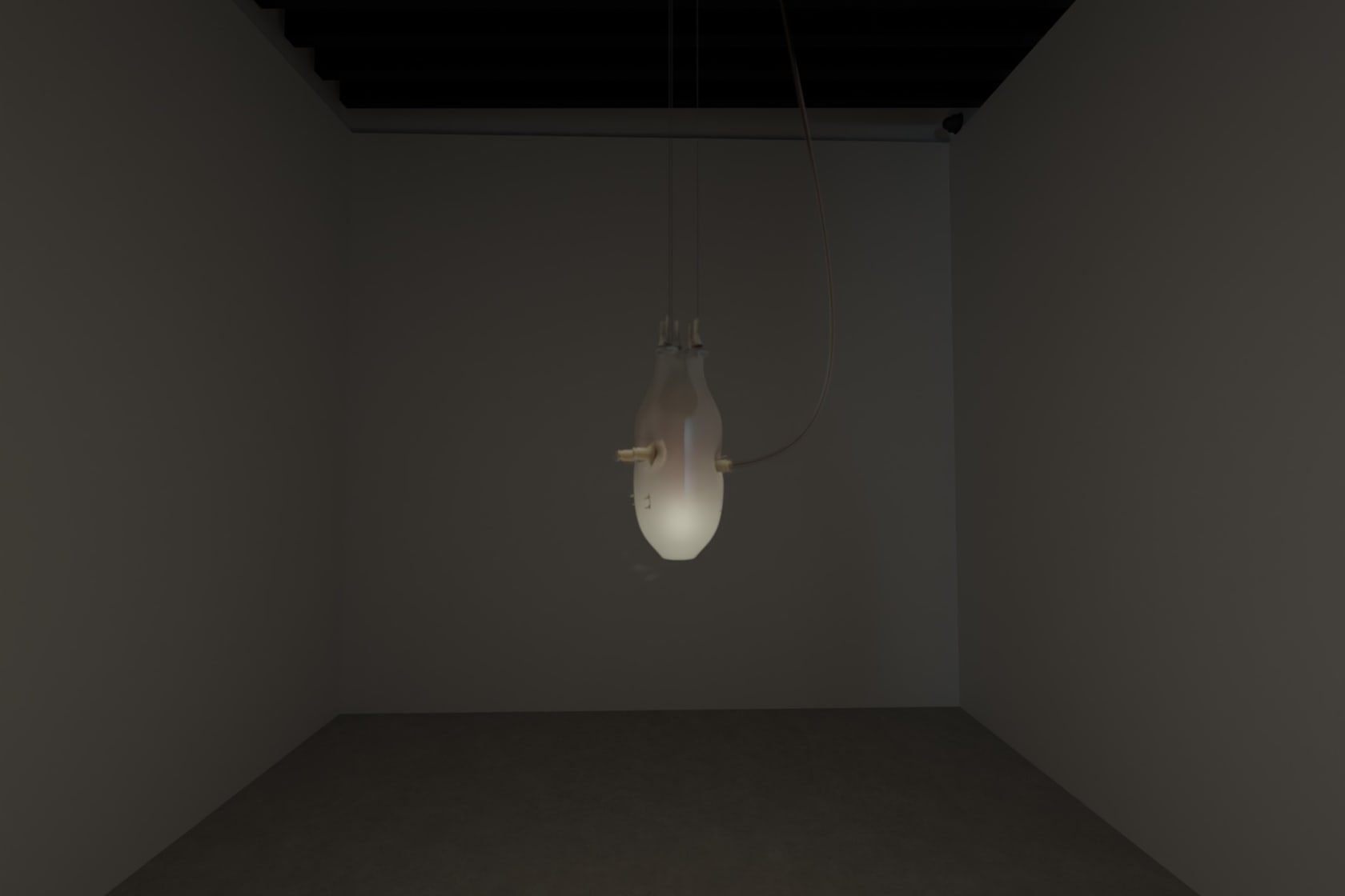 Pierre Huyghe, Cosmoseeded, 2001