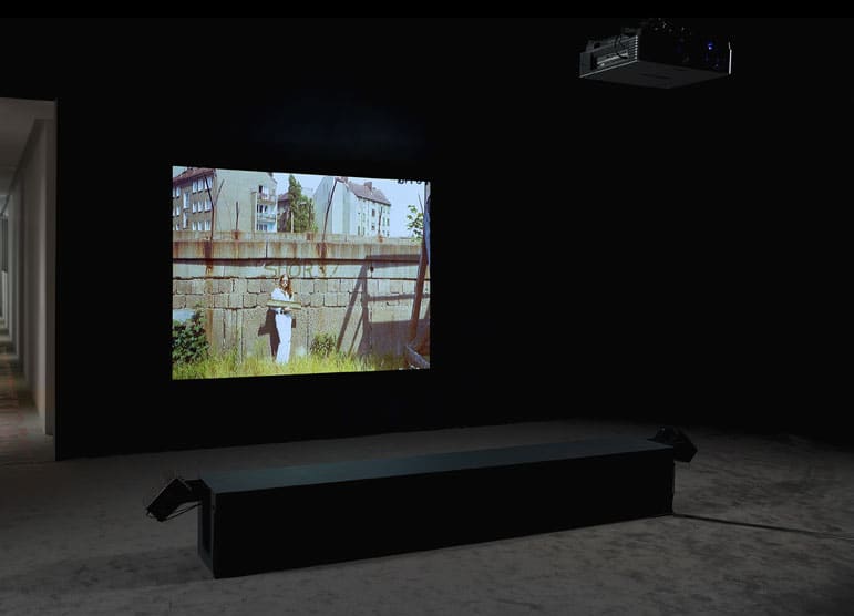 Lars Laumann Berlinmuren, Edition of 6 + 2AP (3/6), 2008