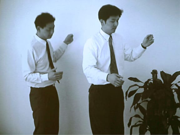 Yang Fudong City Light, 2000