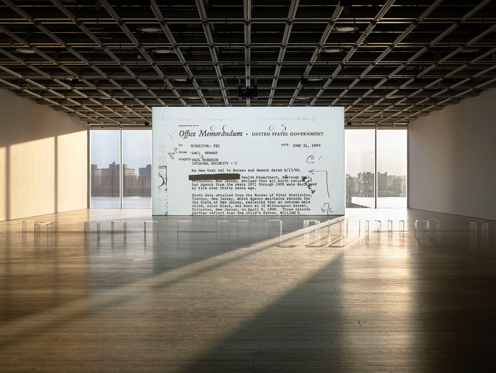 Steve McQueen, End Credits, 2012-2022