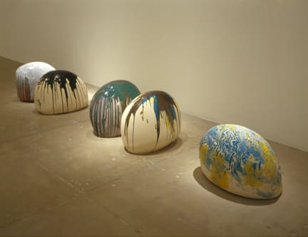 Thomas Schütte You are my tears, 1998