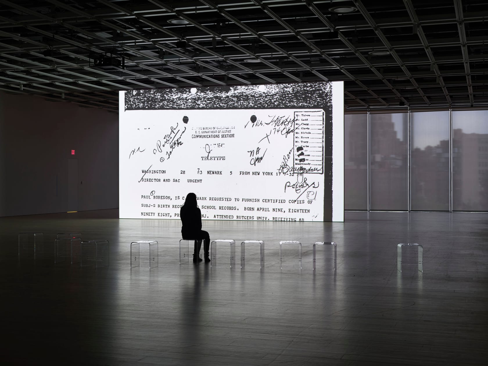 Steve McQueen, End Credits, 2012-2022