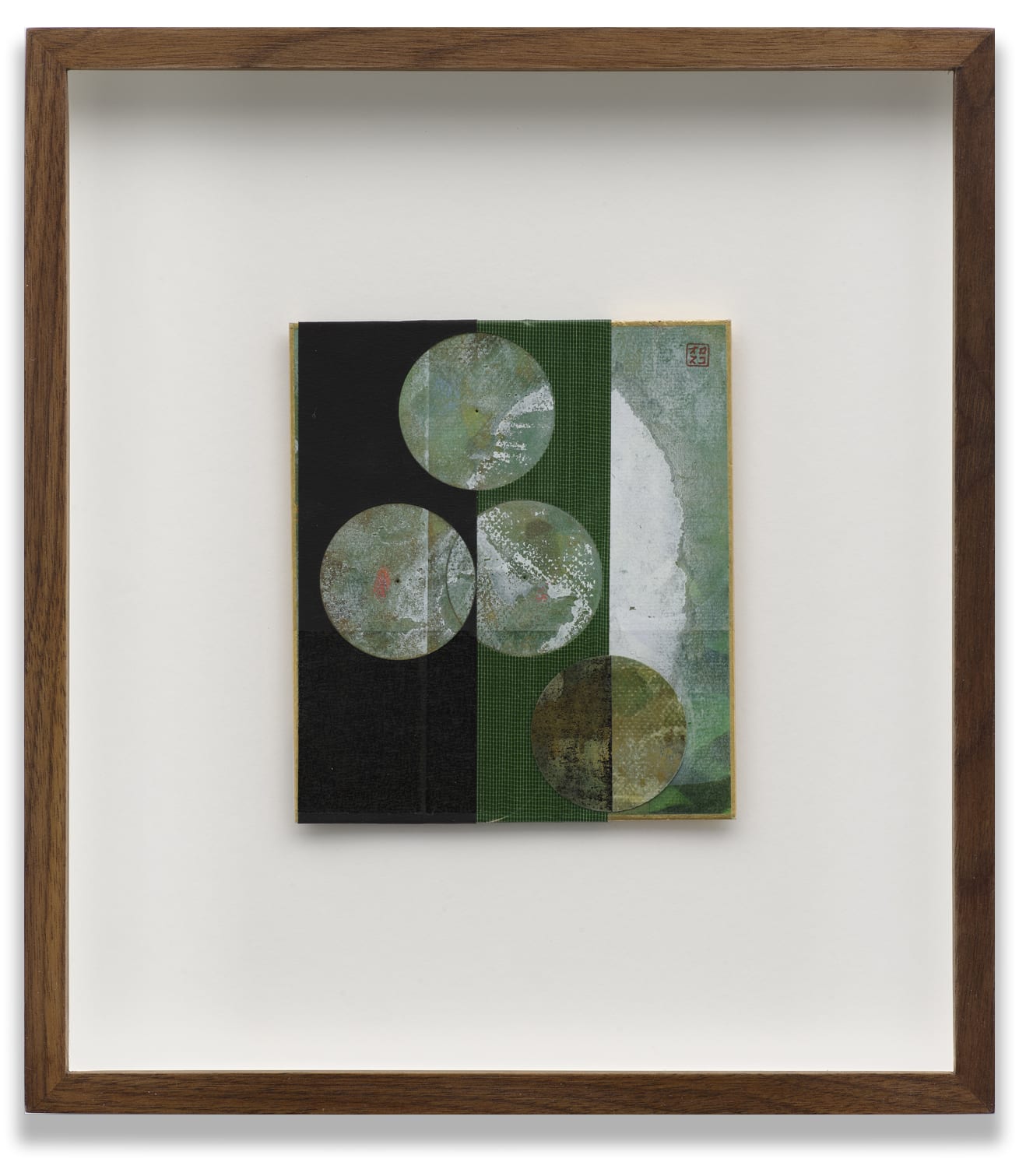 Gabriel Orozco Covid 2.6.20, 2020