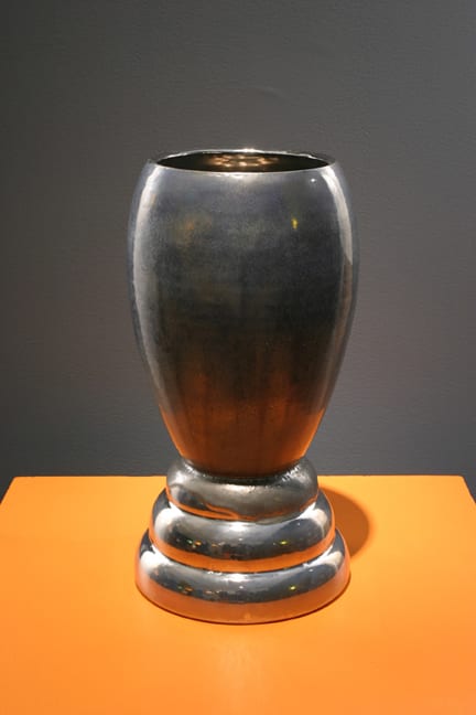 Thomas Schütte Vase II, PROTOTYPE, 2005