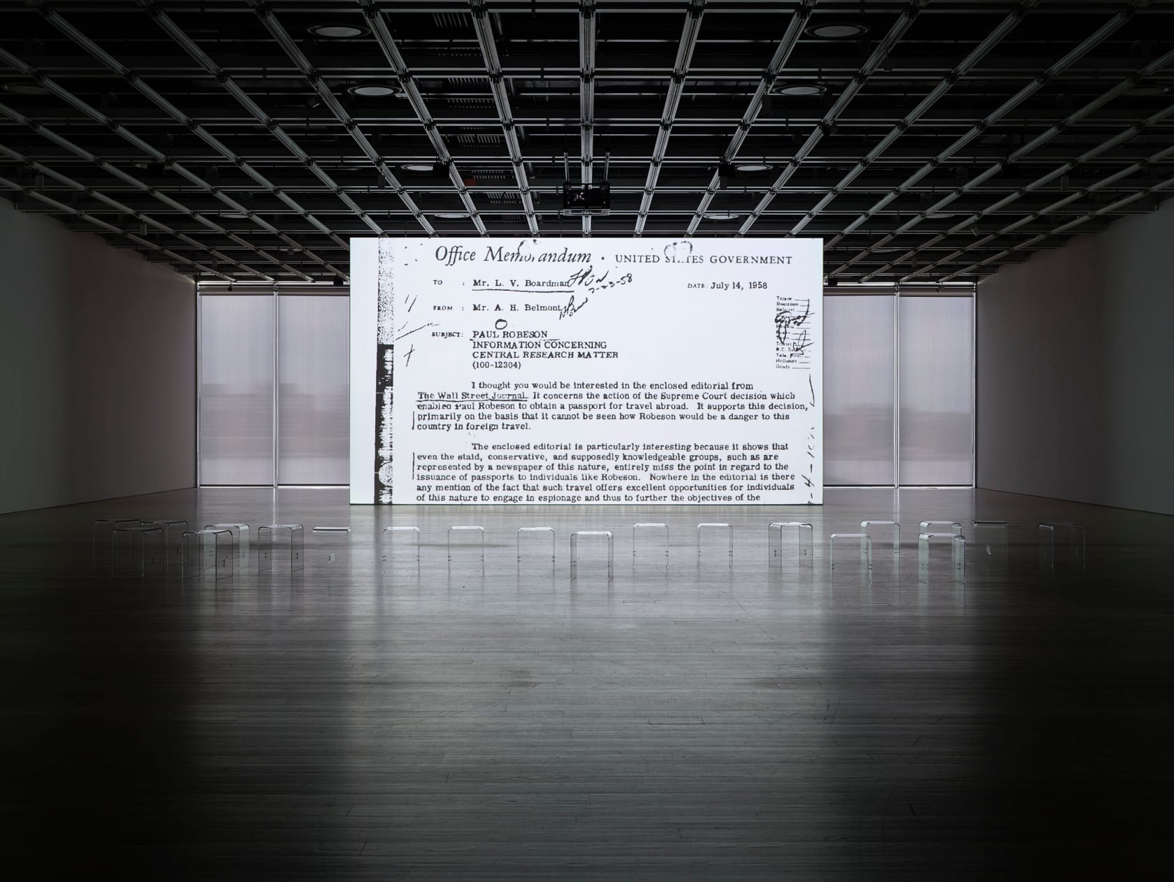 Steve McQueen, End Credits, 2012-2022